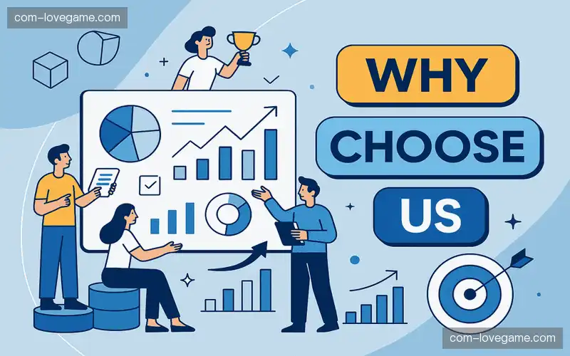 为什么选择我们